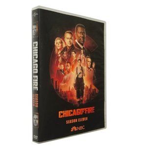 Chicago fire Season 11 DVD Brand  New Sealed FAST SHIPPING
